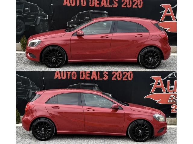 Mercedes-Benz 180 AUTOMATIC* NAVI* TOP* СОБСТВЕН ЛИЗИНГ - автомобили, коли, обяви за нови и употребявани 4