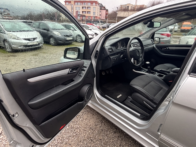 Mercedes-Benz 190 2.0CDI - автомобили, коли, обяви за нови и употребявани 11