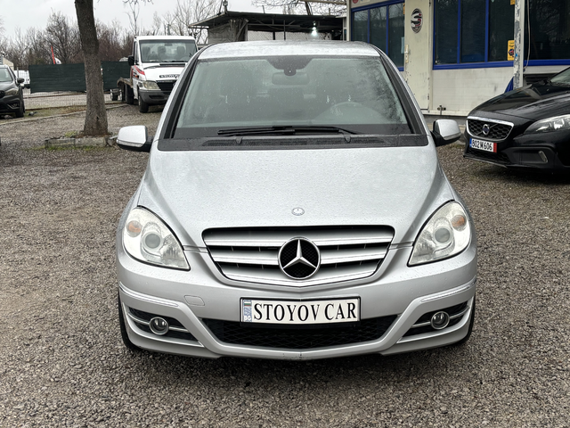 Mercedes-Benz 190 2.0CDI - автомобили, коли, обяви за нови и употребявани 1