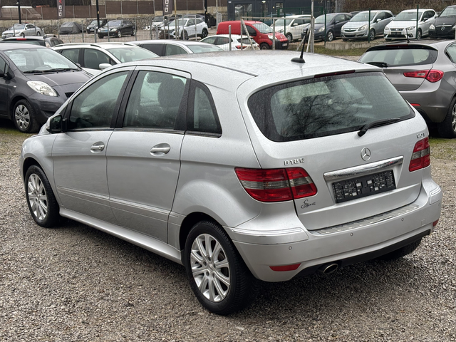 Mercedes-Benz 190 2.0CDI - автомобили, коли, обяви за нови и употребявани 3