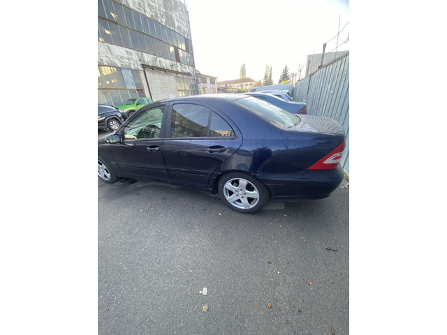 Mercedes-Benz 190, 2004 г., 319000 км, 122 к.с. - автомобили, коли, обяви за нови и употребявани 1