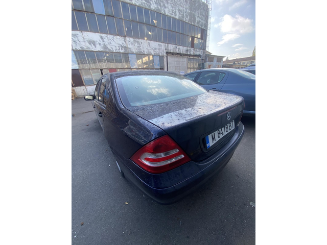 Mercedes-Benz 190, 2004 г., 319000 км, 122 к.с. - автомобили, коли, обяви за нови и употребявани 3