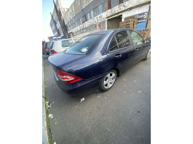 Mercedes-Benz 190, 2004 г., 319000 км, 122 к.с. - автомобили, коли, обяви за нови и употребявани 5