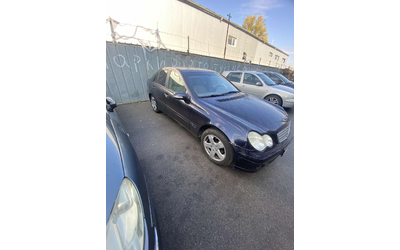 Mercedes-Benz 190, 2004 г., 319000 км, 122 к.с. - автомобили, коли, обяви за нови и употребявани 6