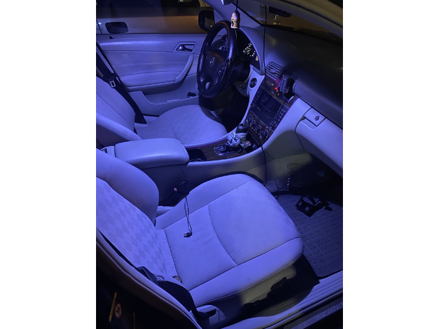 Mercedes-Benz 190, 2004 г., 319000 км, 122 к.с. - автомобили, коли, обяви за нови и употребявани 7
