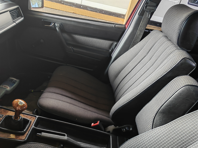 Mercedes-Benz 190, 1993 г., 245600 км, 90 к.с. - автомобили, коли, обяви за нови и употребявани 5