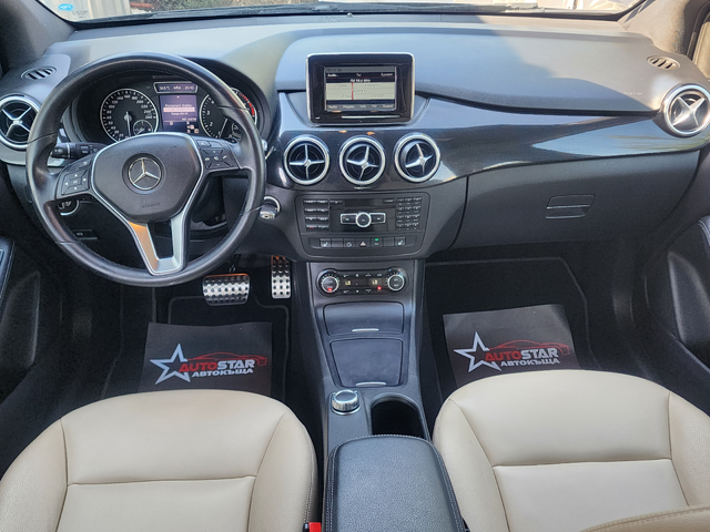 Mercedes-Benz 190 7G - автомобили, коли, обяви за нови и употребявани 5