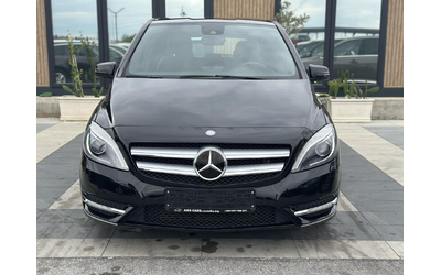 mercedes-benz-190-cdi-2012 - 1