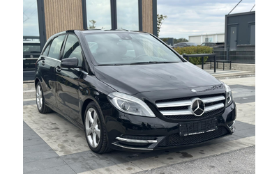 mercedes-benz-190-cdi-2012 - 2