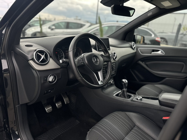 Mercedes-Benz 190 CDI 2012 - автомобили, коли, обяви за нови и употребявани 6