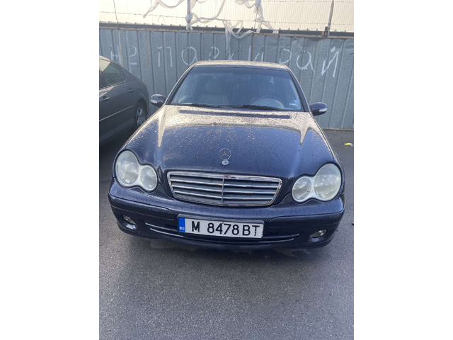 Mercedes-Benz 200, 2004 г., 319000 км, 122 к.с. - автомобили, коли, обяви за нови и употребявани 0