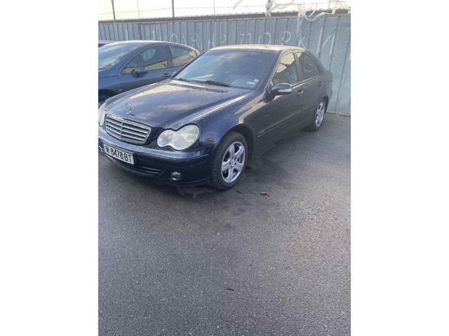 Mercedes-Benz 200, 2004 г., 319000 км, 122 к.с. - автомобили, коли, обяви за нови и употребявани 2
