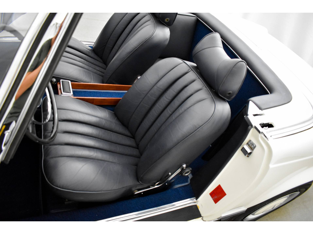 Mercedes-Benz 230 SL - автомобили, коли, обяви за нови и употребявани 10