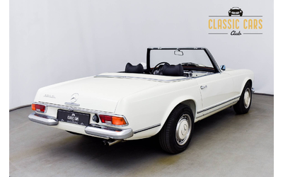 Mercedes-Benz 230 SL - автомобили, коли, обяви за нови и употребявани 21