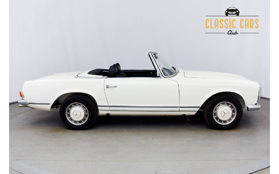 Mercedes-Benz 230 SL - автомобили, коли, обяви за нови и употребявани 22