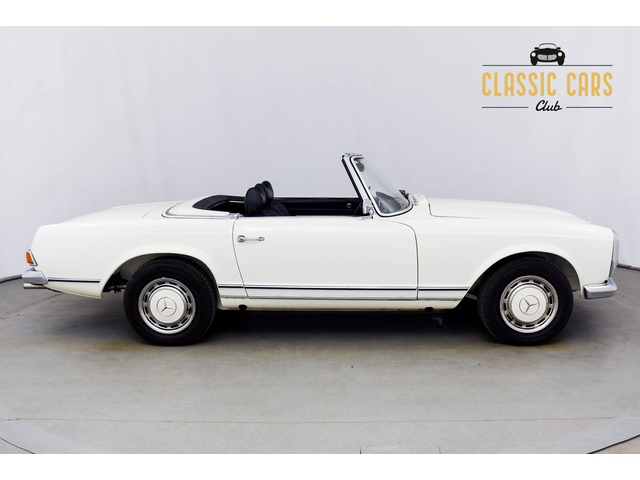 Mercedes-Benz 230 SL - автомобили, коли, обяви за нови и употребявани 22