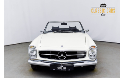 Mercedes-Benz 230 SL - автомобили, коли, обяви за нови и употребявани 24