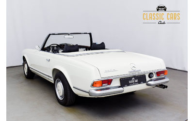 mercedes-benz-230-sl - 2