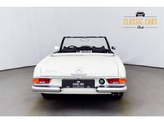 Mercedes-Benz 230 SL - автомобили, коли, обяви за нови и употребявани 3