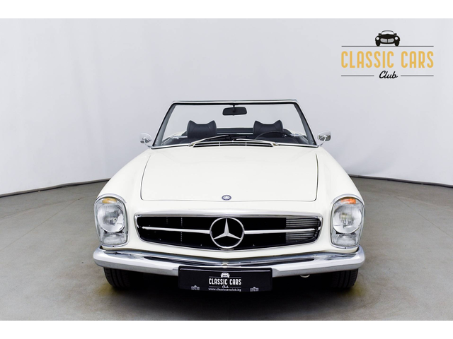 Mercedes-Benz 230 SL - автомобили, коли, обяви за нови и употребявани 7