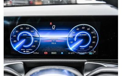 Mercedes-Benz 250 АвтоКредит* (ЦЕНА ДО БГ) - автомобили, коли, обяви за нови и употребявани 9