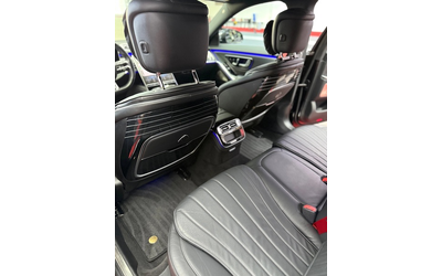 Mercedes-Benz 300 SLR S 350d 4Matic Brabus Carbon fiber package - автомобили, коли, обяви за нови и употребявани 10