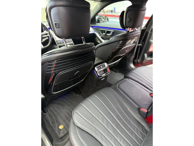 Mercedes-Benz 300 SLR S 350d 4Matic Brabus Carbon fiber package - автомобили, коли, обяви за нови и употребявани 10