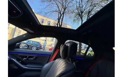 Mercedes-Benz 300 SLR S 350d 4Matic Brabus Carbon fiber package - автомобили, коли, обяви за нови и употребявани 8