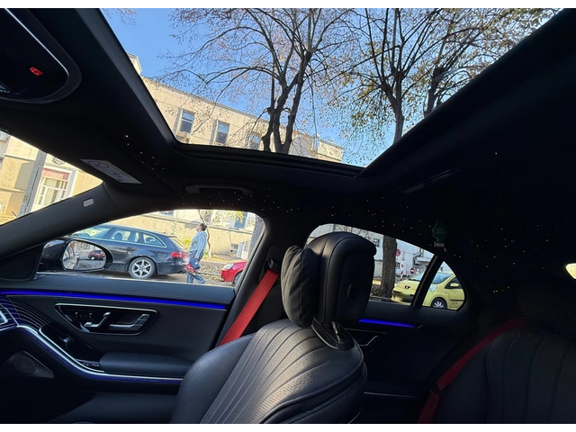 Mercedes-Benz 300 SLR S 350d 4Matic Brabus Carbon fiber package - автомобили, коли, обяви за нови и употребявани 8