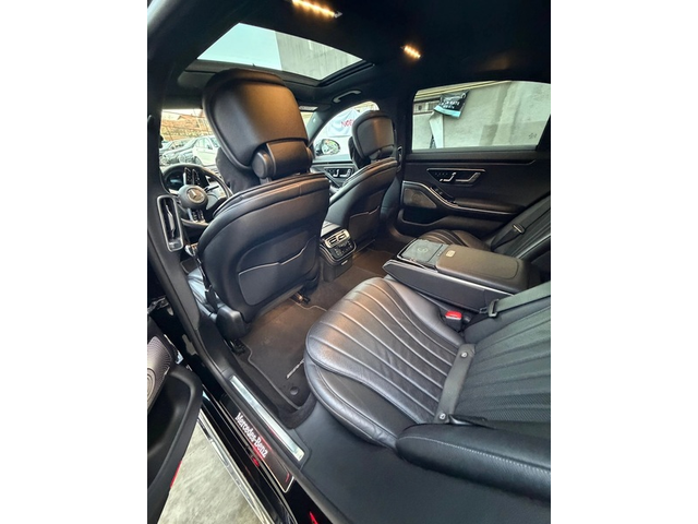 Mercedes-Benz 300 SLR S 350d Long AMG-Line - автомобили, коли, обяви за нови и употребявани 5