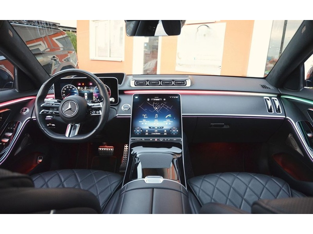 Mercedes-Benz 300 SLR S 400d 4Matic AMG-Line - автомобили, коли, обяви за нови и употребявани 3