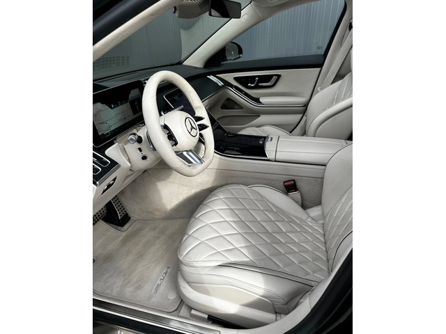 Mercedes-Benz 300 SLR S 400d Long 4Matic AMG-Line - автомобили, коли, обяви за нови и употребявани 4