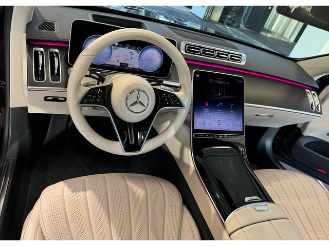 Mercedes-Benz 300 SLR S 450 4Matic 63 AMG Optic - автомобили, коли, обяви за нови и употребявани 6