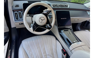 Mercedes-Benz 300 SLR S 450 4Matic 63 AMG Optic - автомобили, коли, обяви за нови и употребявани 7
