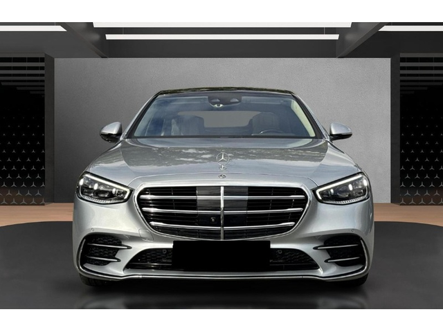 Mercedes-Benz 300 SLR S 450 4MATIC AMG - Line Sedan - автомобили, коли, обяви за нови и употребявани 0