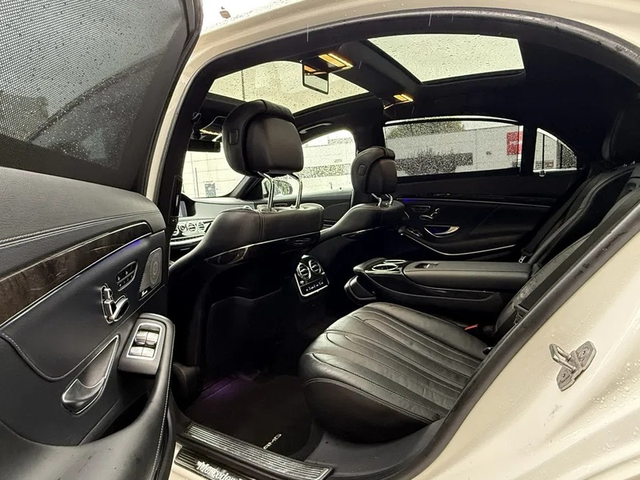 Mercedes-Benz 300 SLR S 450 Long 4Matic AMG-Line - автомобили, коли, обяви за нови и употребявани 6
