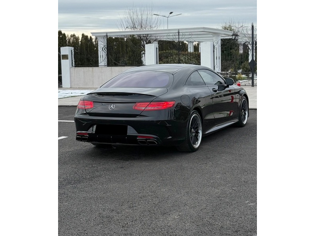 Mercedes-Benz 300 SLR S 500 4Matic AMG-Line Coupe - автомобили, коли, обяви за нови и употребявани 2