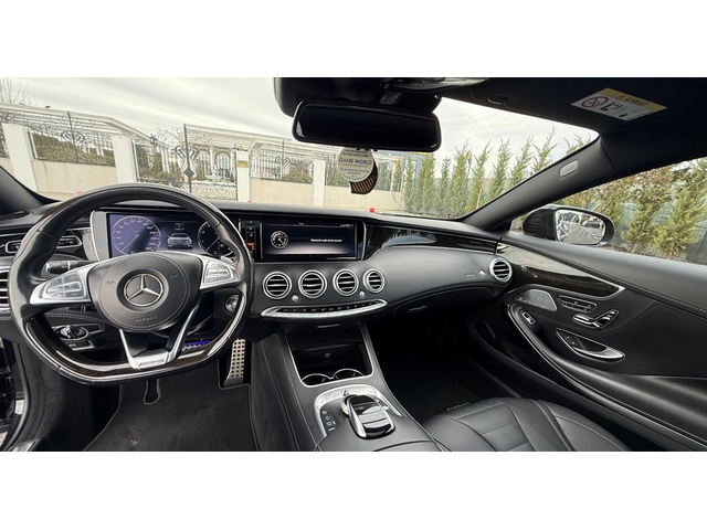Mercedes-Benz 300 SLR S 500 4Matic AMG-Line Coupe - автомобили, коли, обяви за нови и употребявани 5
