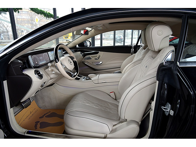Mercedes-Benz 300 SLR S 500 4Matic Coupe AMG Line**** - автомобили, коли, обяви за нови и употребявани 7