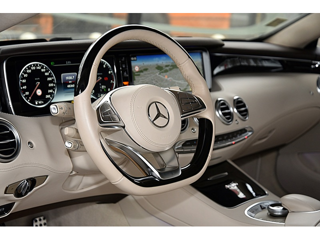 Mercedes-Benz 300 SLR S 500 4Matic Coupe AMG Line**** - автомобили, коли, обяви за нови и употребявани 8