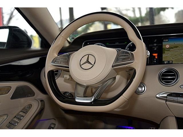 Mercedes-Benz 300 SLR S 500 4Matic Coupe AMG Line**** - автомобили, коли, обяви за нови и употребявани 9