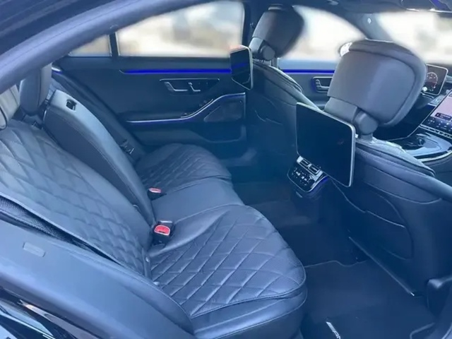 Mercedes-Benz 300 SLR S 500
L 4M AMG - автомобили, коли, обяви за нови и употребявани 7