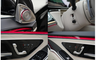 Mercedes-Benz 300 SLR S 500 Long 4Matic AMG-Line - автомобили, коли, обяви за нови и употребявани 9
