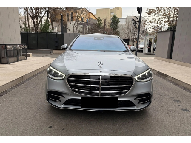 Mercedes-Benz 300 SLR S 500 Long 4Matic AMG-Line - автомобили, коли, обяви за нови и употребявани 1