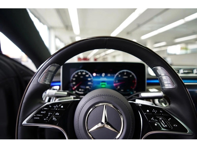 Mercedes-Benz 300 SLR S 500 Long 4Matic AMG Line - автомобили, коли, обяви за нови и употребявани 7