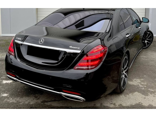 Mercedes-Benz 300 SLR S 560 Long 4Matic AMG-Line - автомобили, коли, обяви за нови и употребявани 3