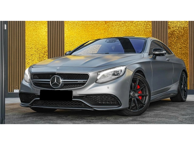 Mercedes-Benz 300 SLR S 63 AMG 4Matic Coupe - автомобили, коли, обяви за нови и употребявани 0