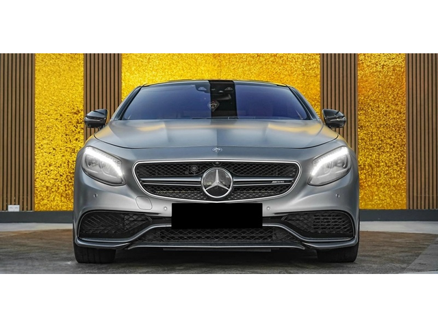 Mercedes-Benz 300 SLR S 63 AMG 4Matic Coupe - автомобили, коли, обяви за нови и употребявани 2