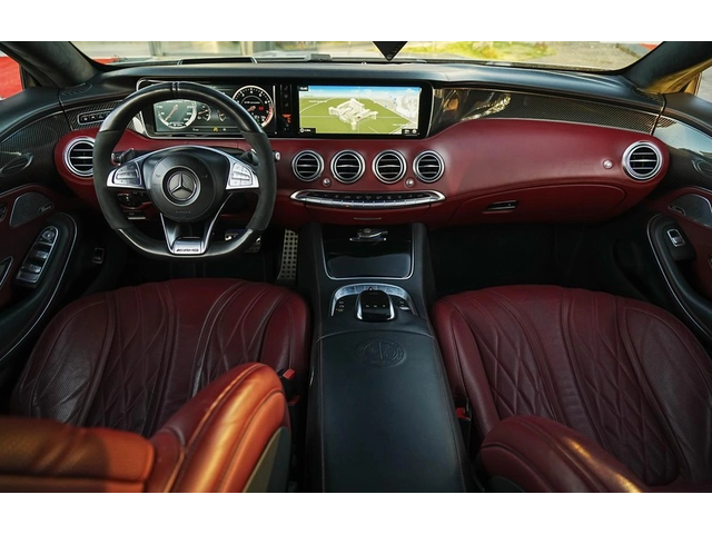 Mercedes-Benz 300 SLR S 63 AMG 4Matic Coupe - автомобили, коли, обяви за нови и употребявани 4