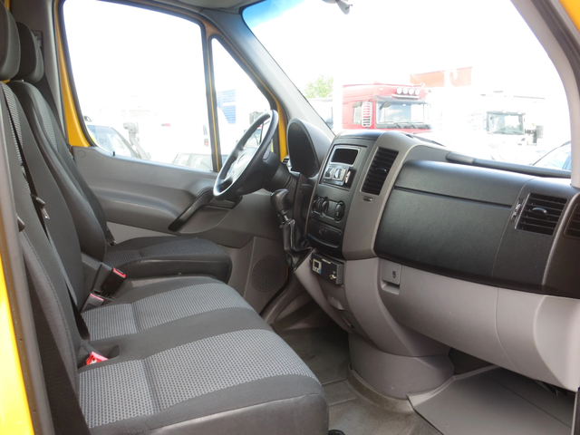 Mercedes-Benz 313 SPRINTER ХЛАДИЛЕН - автомобили, коли, обяви за нови и употребявани 10